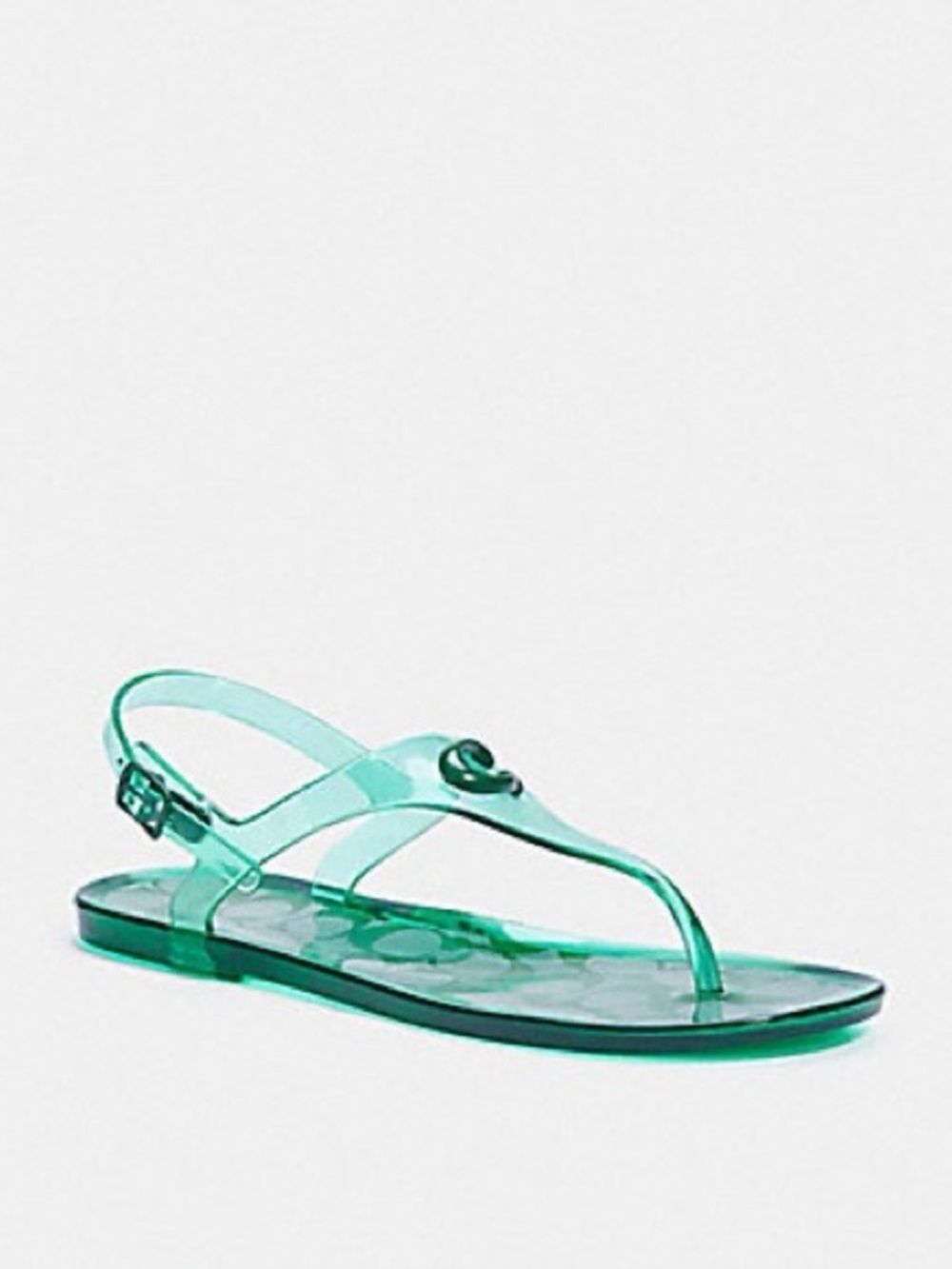 Coach Natalee Jelly Sandal